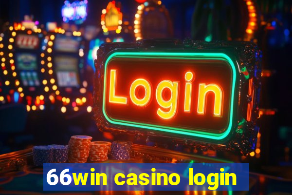 66win casino login